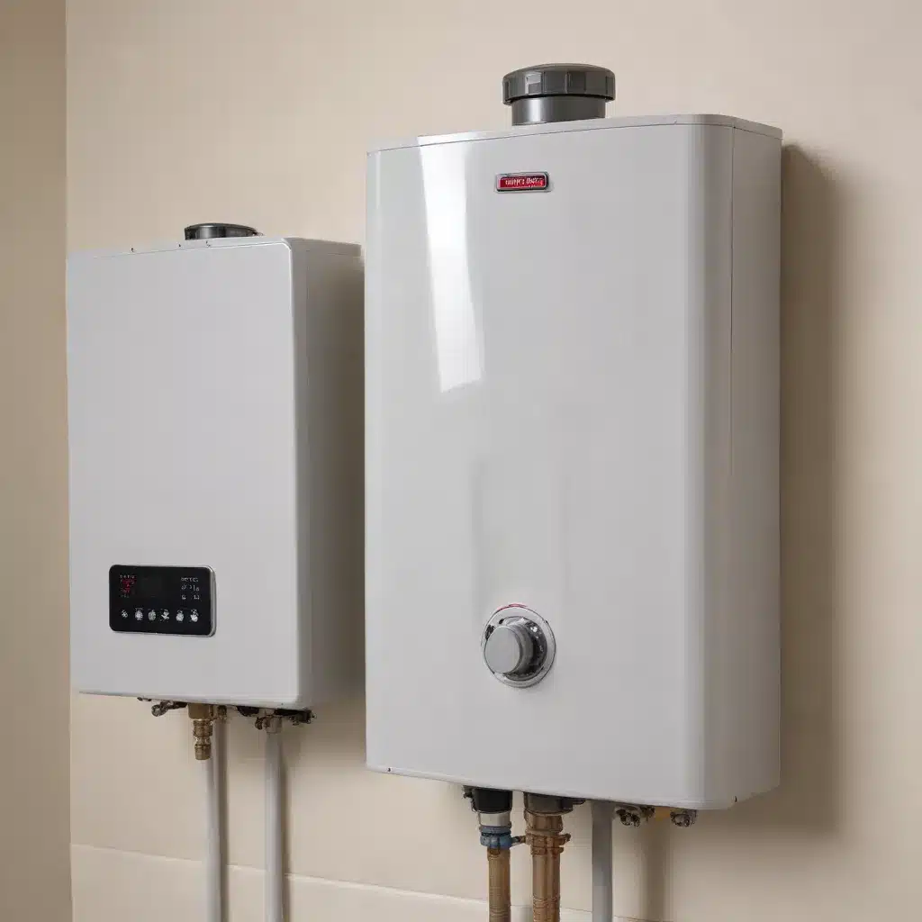 Tankless Water Heaters vs. Traditional: Which is the Better Choice?