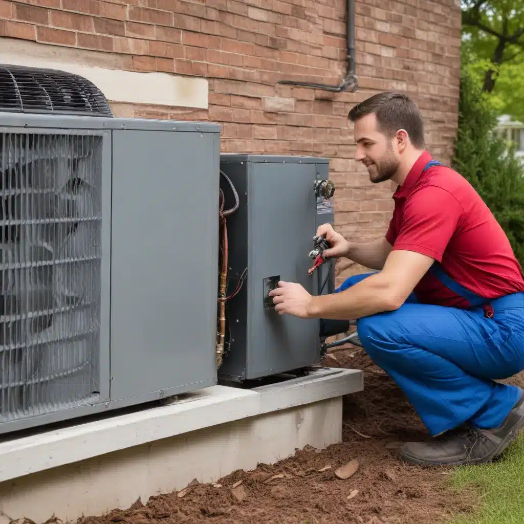 The Benefits of Seasonal HVAC Maintenance for Your Plumbing System