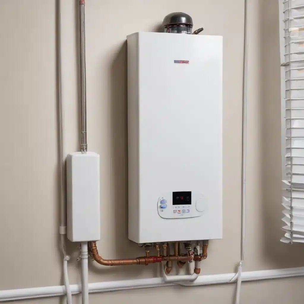 The Benefits of Tankless Water Heaters: An Alternative to Traditional Boilers
