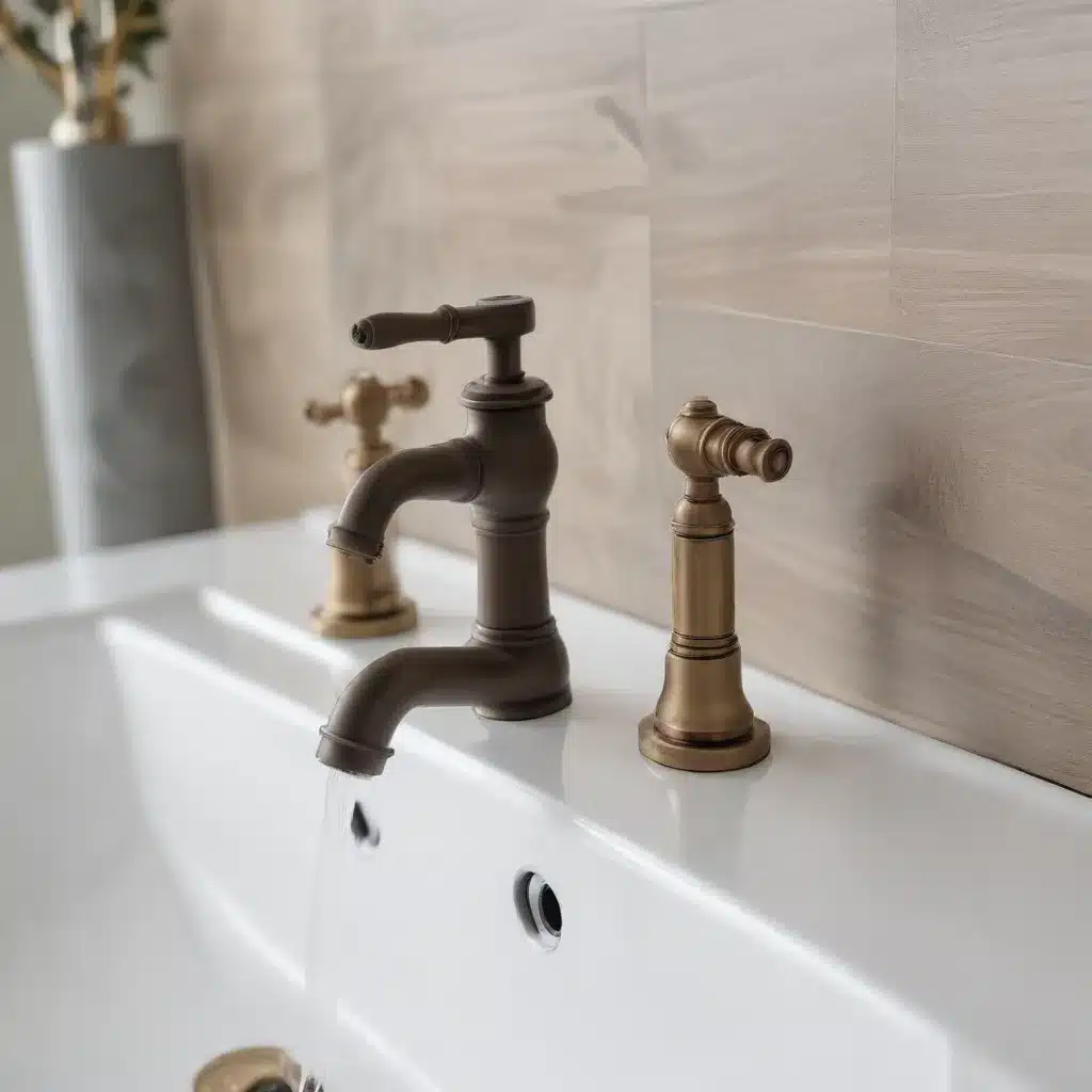 The Homeowner’s Guide to Choosing the Right Plumbing Fixtures