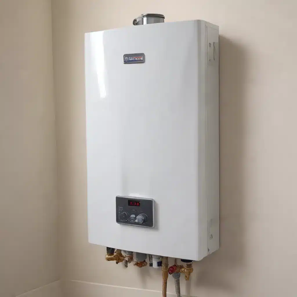 The Homeowner’s Guide to Choosing the Right Tankless Water Heater