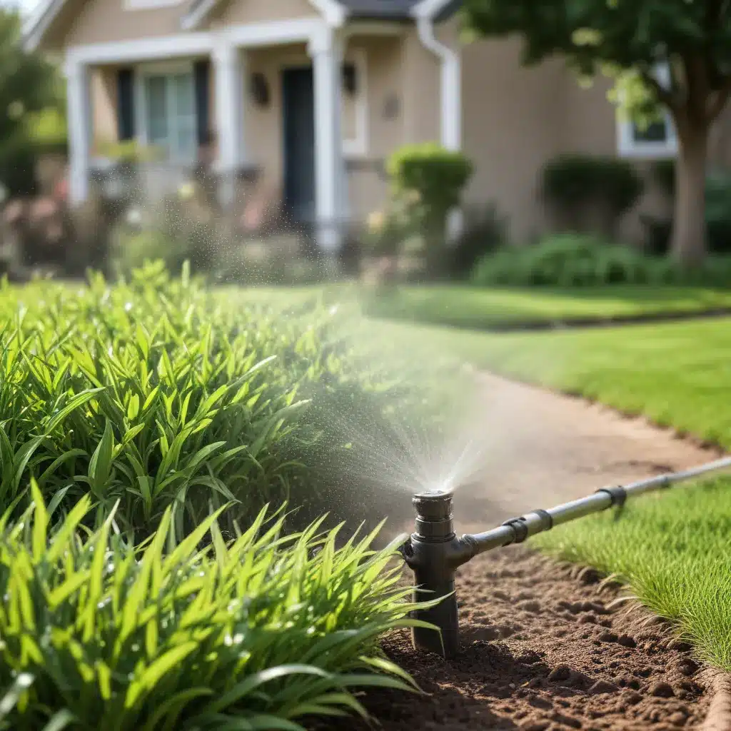 The Homeowner’s Guide to Efficient Irrigation Systems