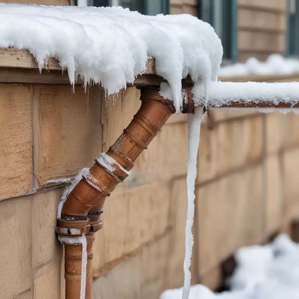 The Homeowner’s Guide to Preventing Frozen Pipes in the Winter