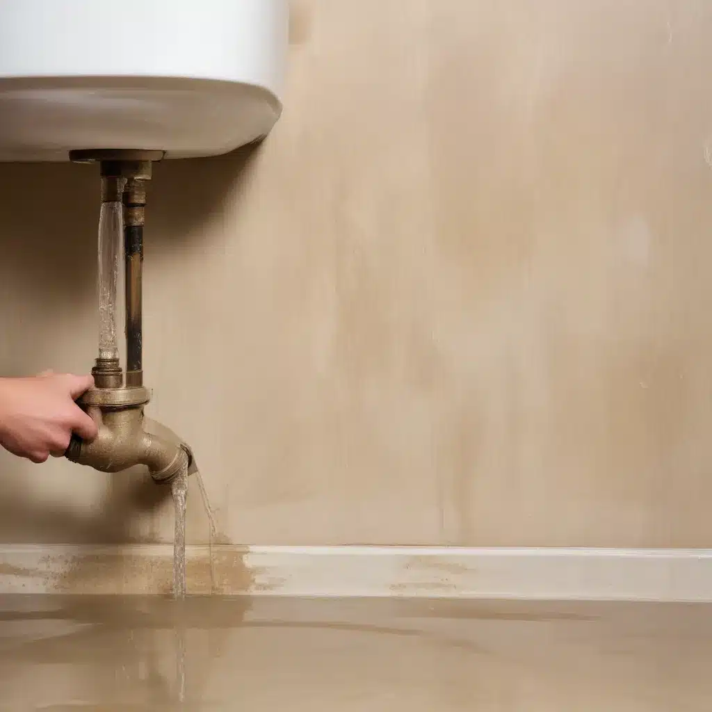 The Homeowner’s Guide to Preventing Water Damage from Plumbing Leaks