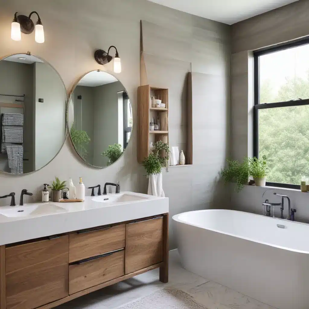 The Homeowner’s Guide to Sustainable Bathroom Plumbing Fixtures