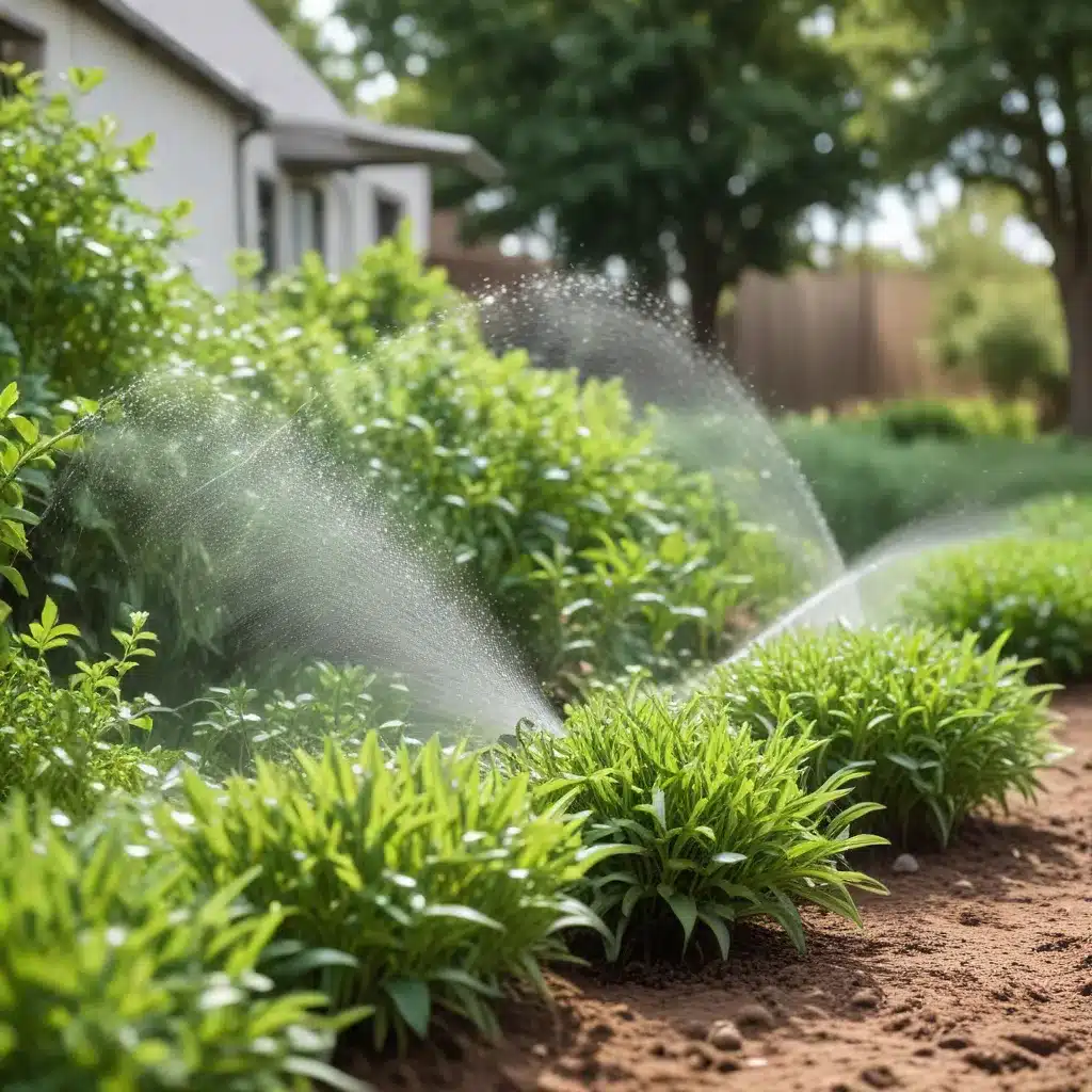 The Homeowner’s Guide to Sustainable Irrigation Systems