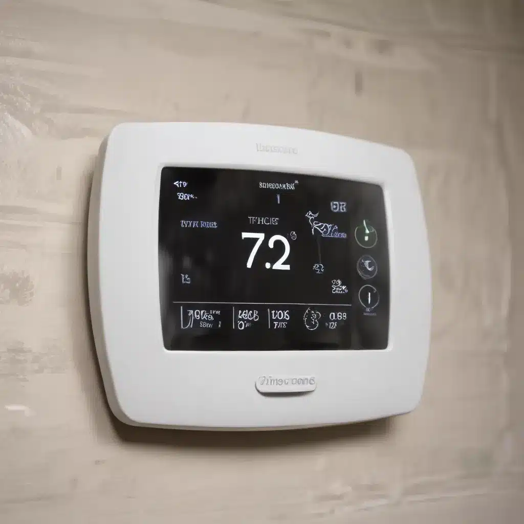 Thermostat Tactics: Optimizing Home Temperature and Humidity