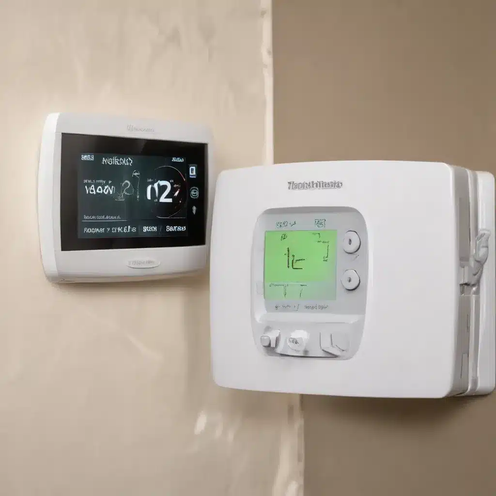 Thermostat Transformation: Enhancing Home Comfort and Energy Savings