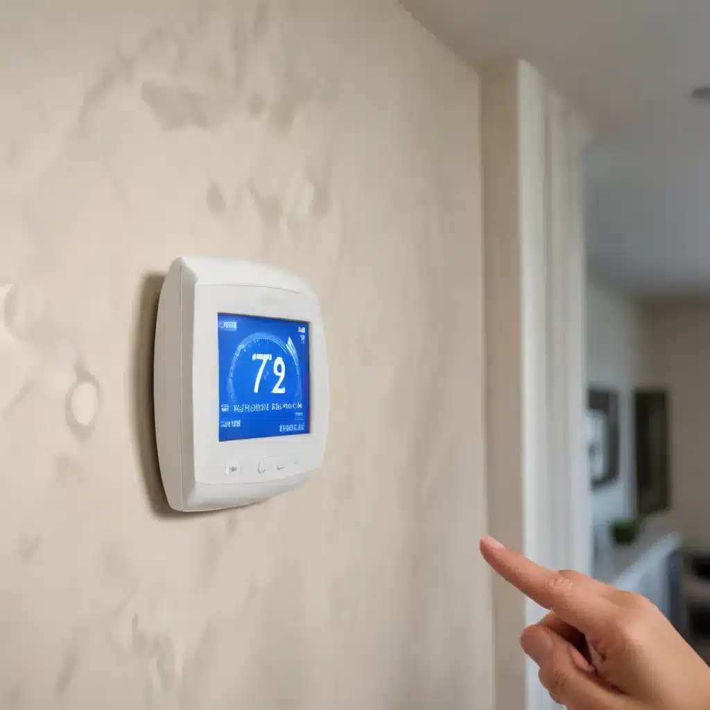 Thermostat Transformation: Integrating Smart Home Technology