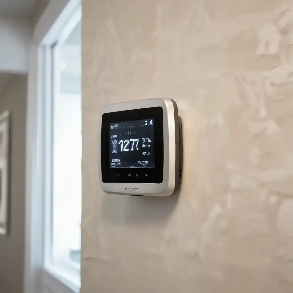 Thermostat Triumph: Automating Home Climate Control