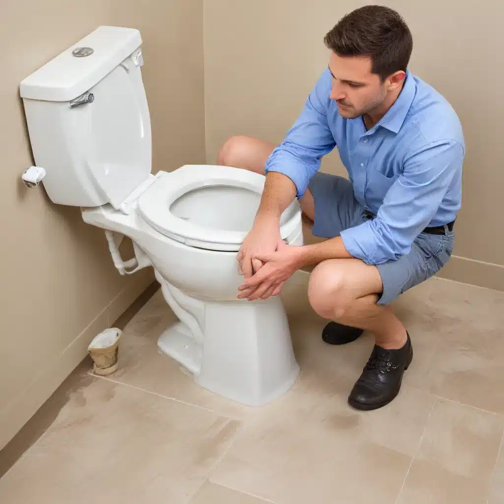 Toilet Troubles? Troubleshooting Common Plumbing Issues