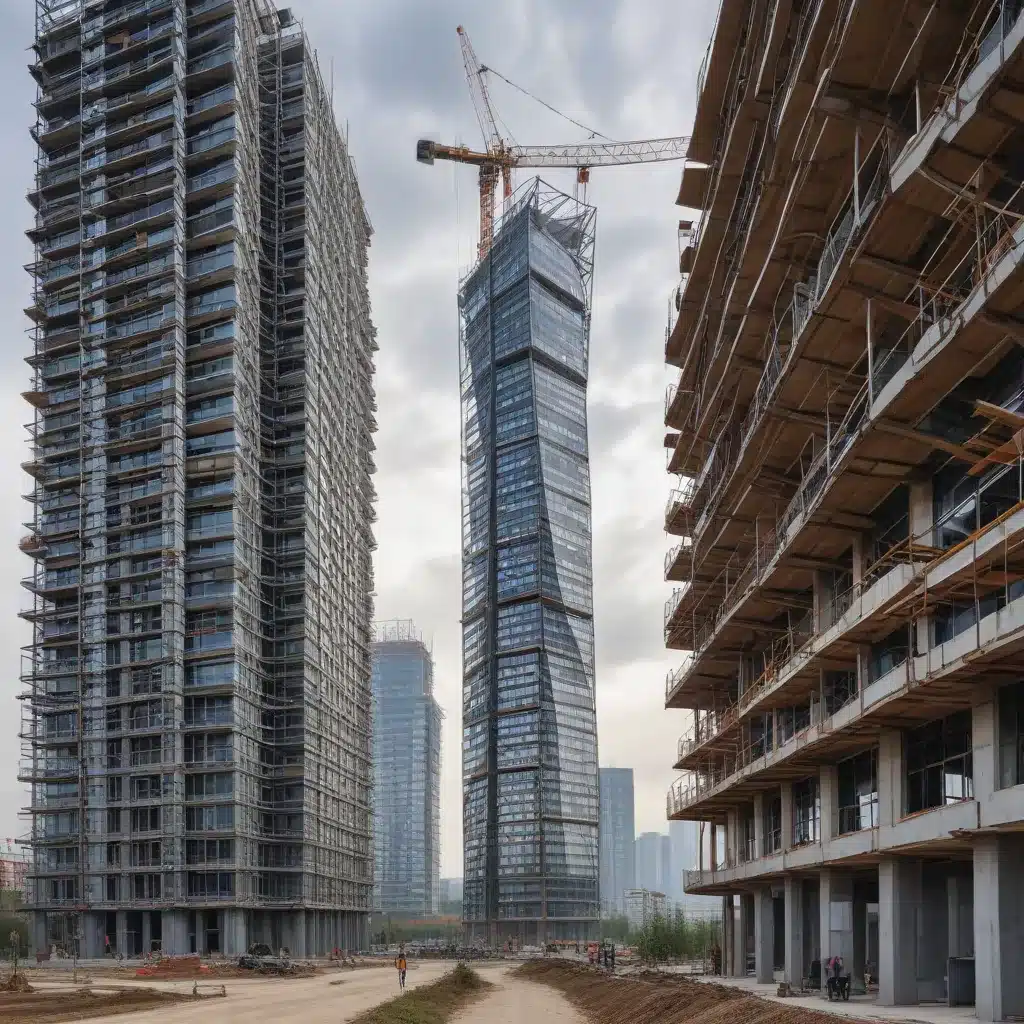 Towards energy efficient buildings by digital transformation of the construction sector