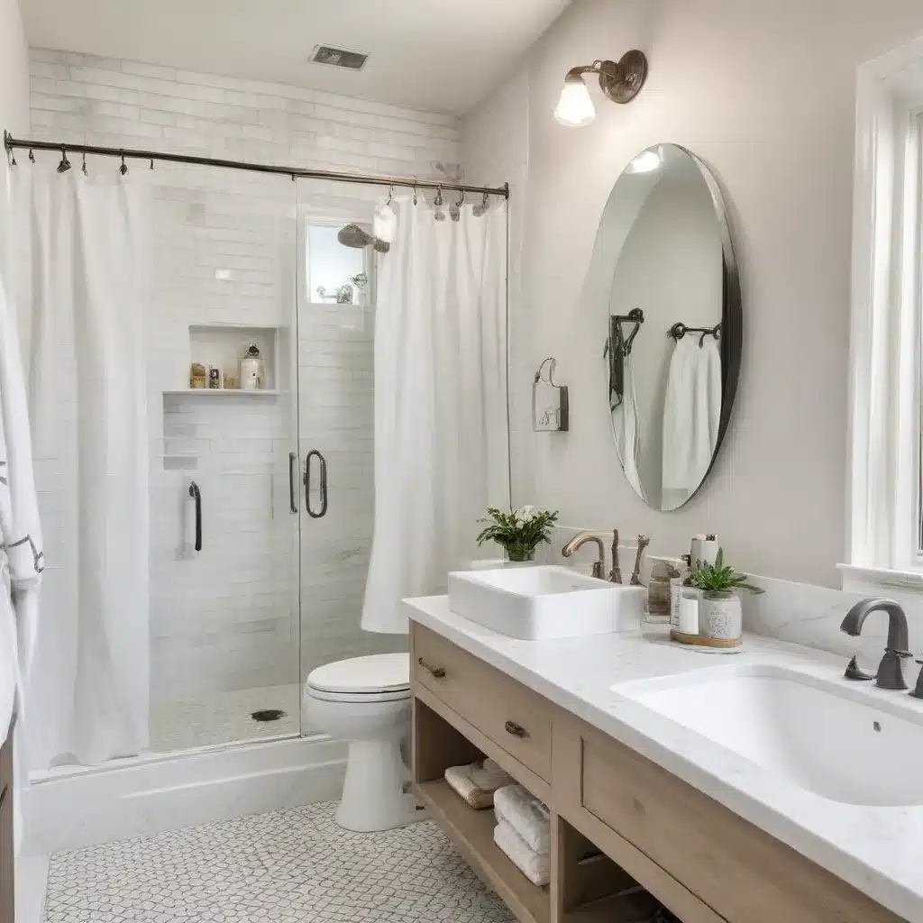 Transform Your Bathroom on a Budget: Tips and Tricks