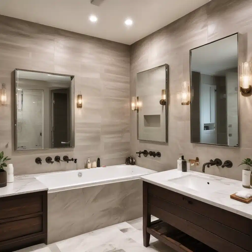 Transforming Your Bathroom: DIY Plumbing Projects for a Luxurious Upgrade
