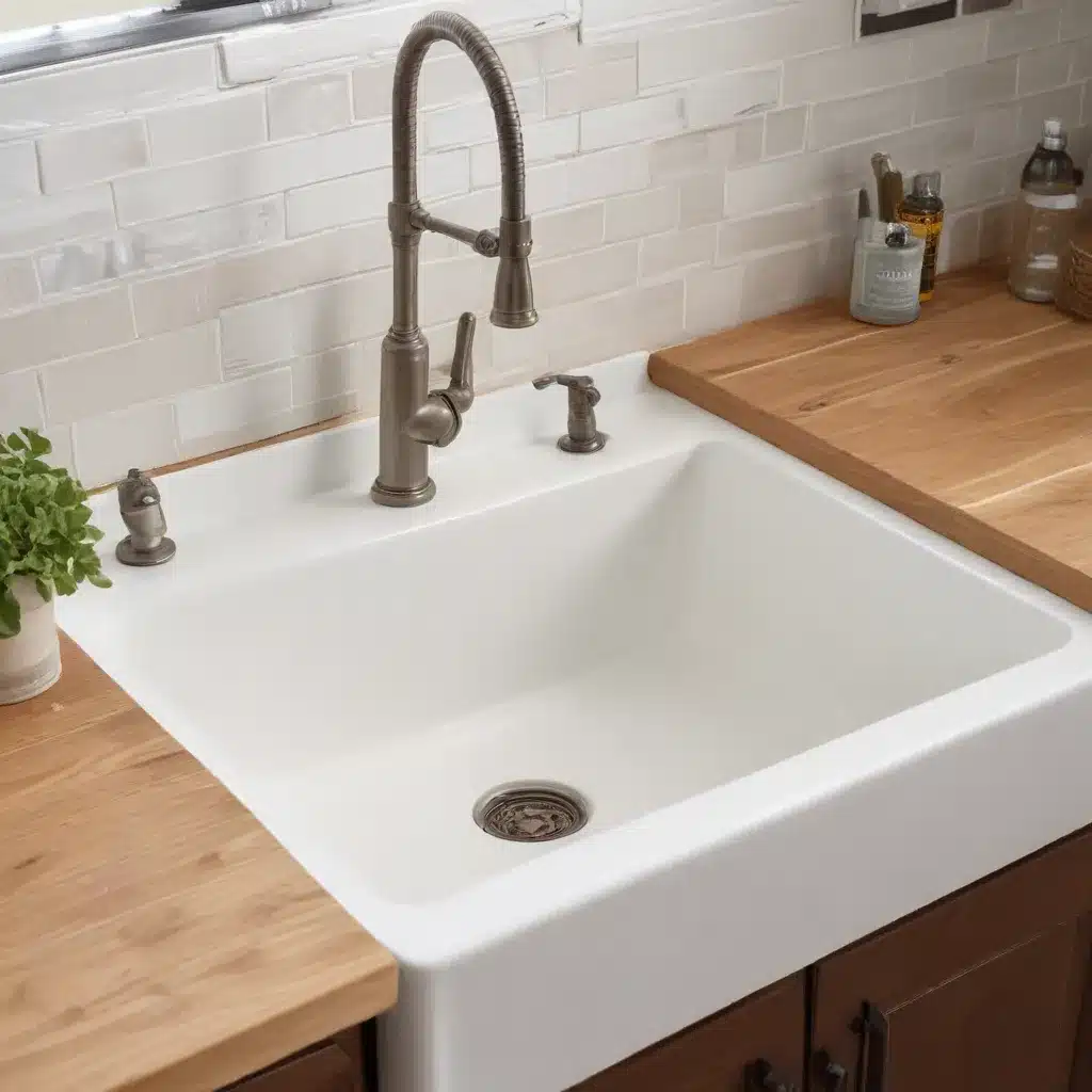 Transforming Your Sink: DIY Plumbing Makeovers for the Kitchen