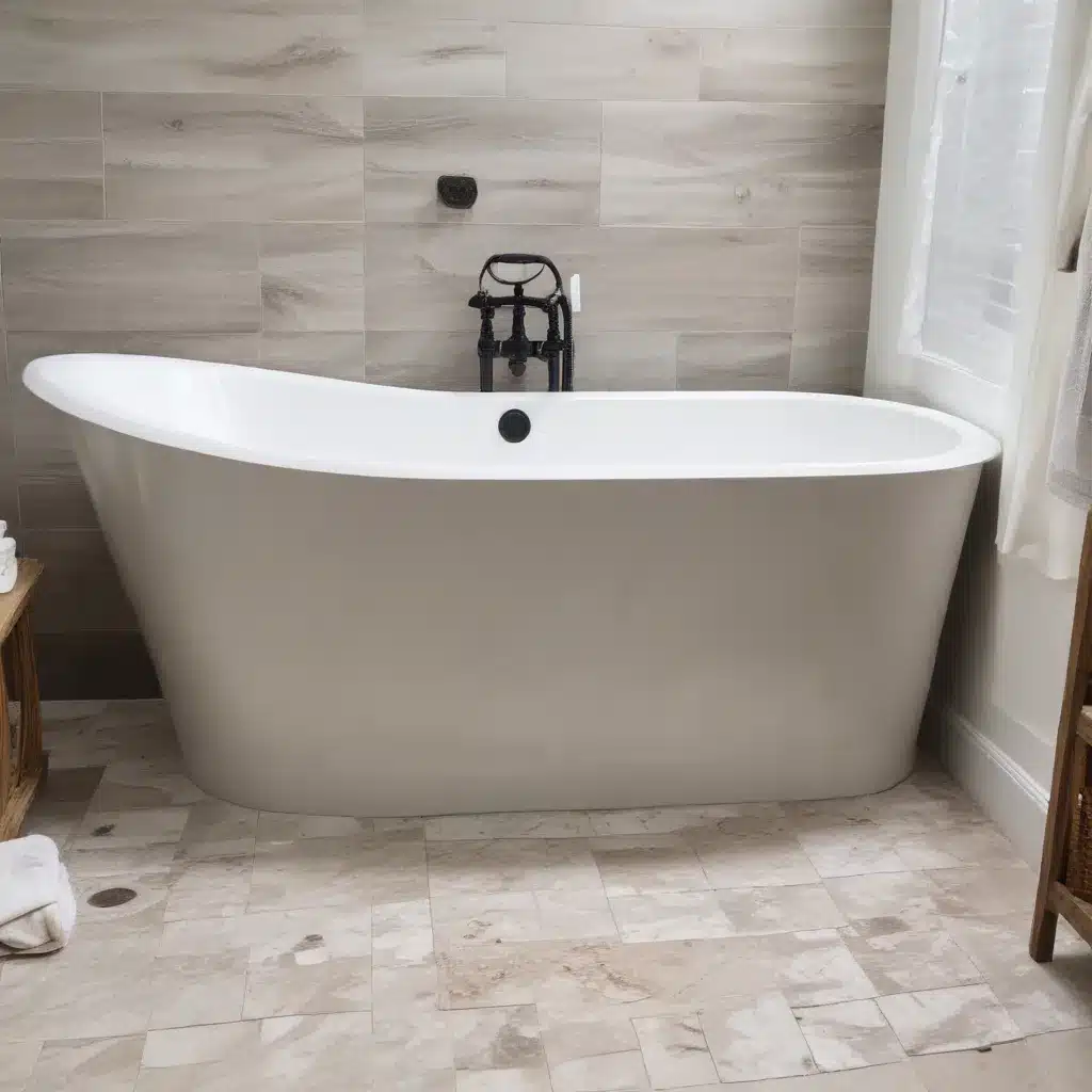 Transforming Your Tub: DIY Plumbing Makeovers for the Bathroom