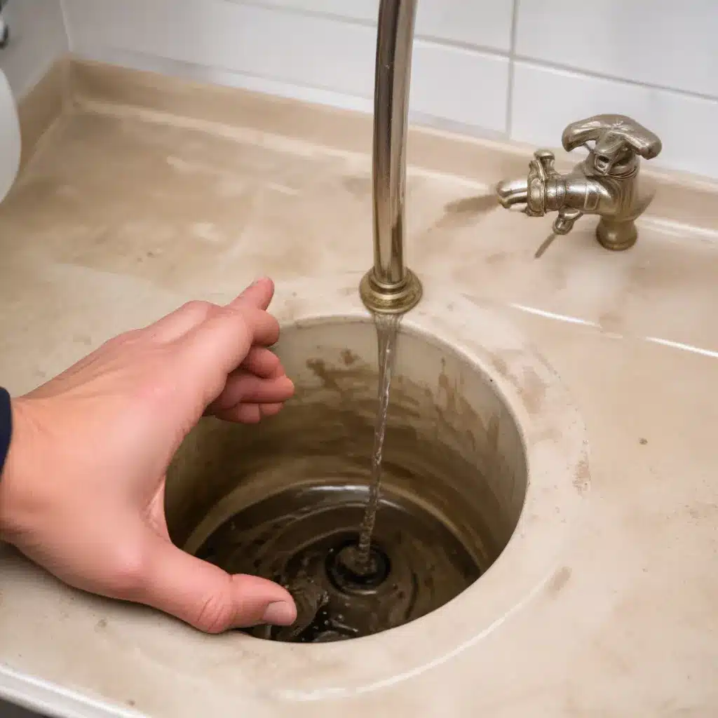 Troubleshooting Clogged Drains: A Step-by-Step Guide