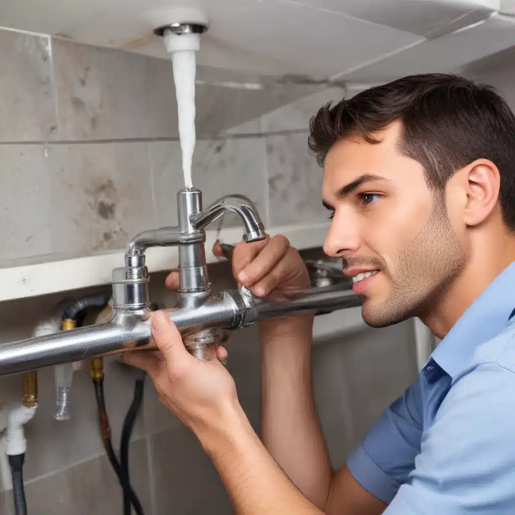 Troubleshooting Common Plumbing Problems: When to Call in the Experts