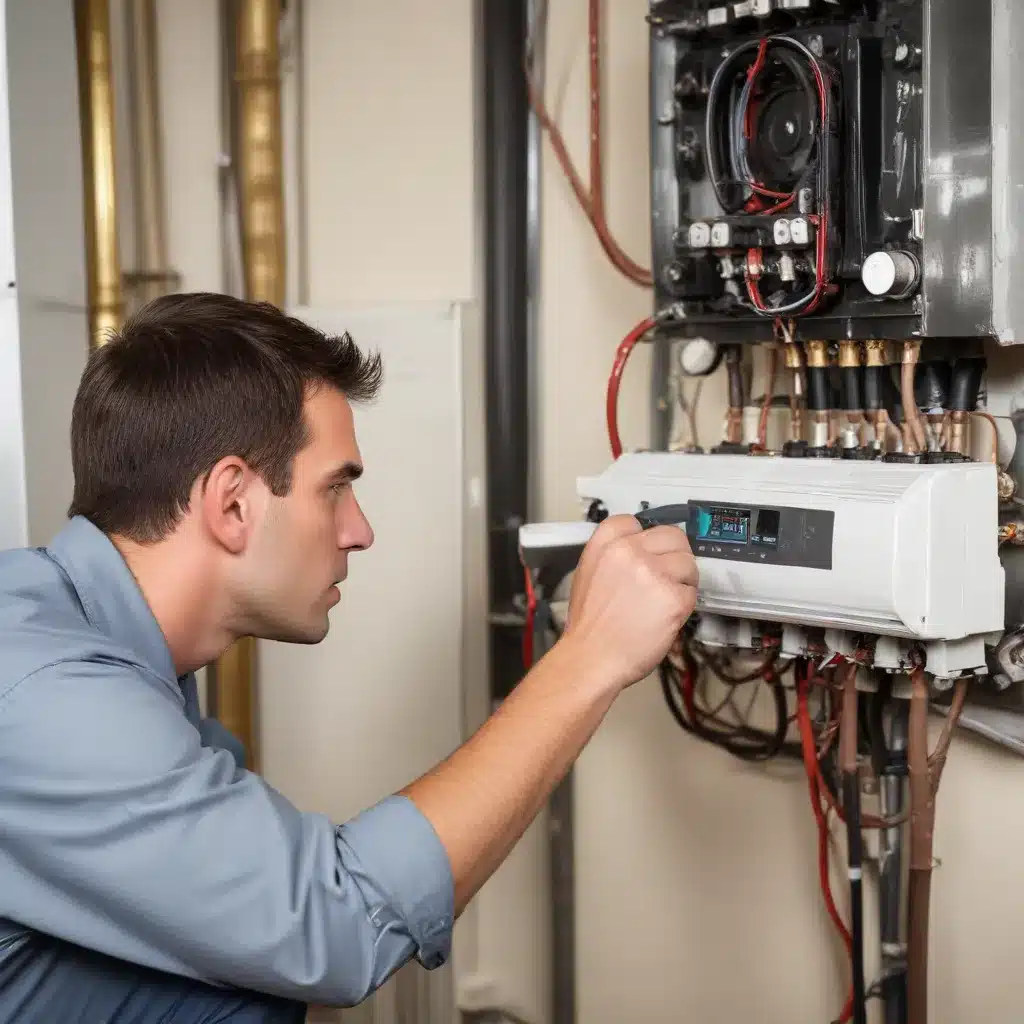 Troubleshooting Heating System Short-Circuiting Issues: Causes and Solutions