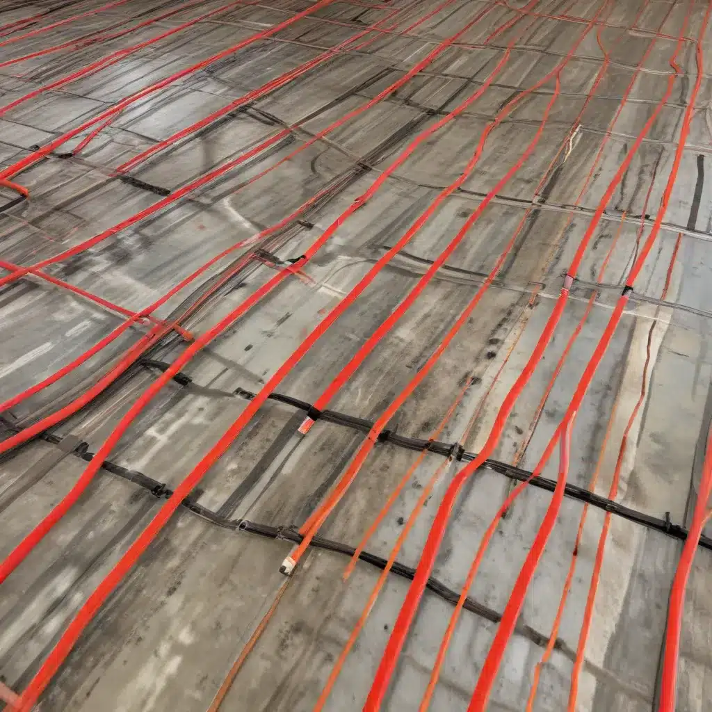 Troubleshooting Radiant Floor Heating Issues