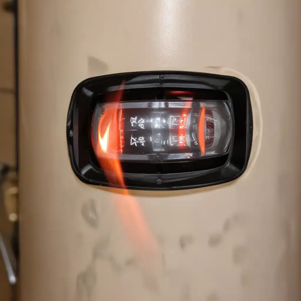 Troubleshooting Water Heater Pilot Light Issues: Restoring Hot Water Quickly