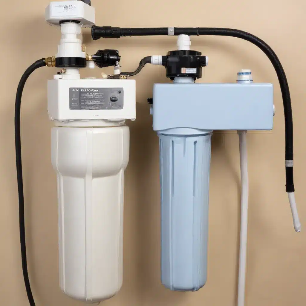 Troubleshooting and Repairing Malfunctioning Water Filtration Systems