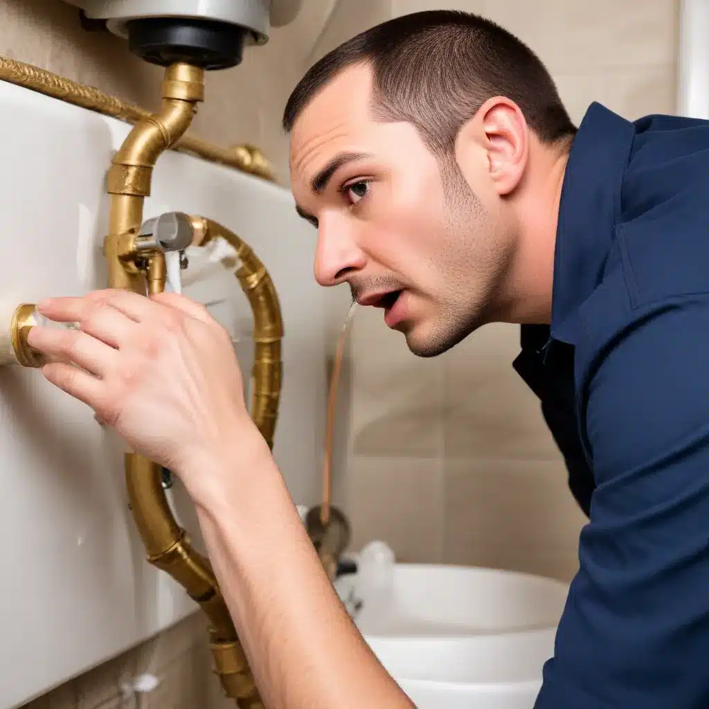 Troubleshooting and Restoring Water Pressure After a Plumbing Emergency