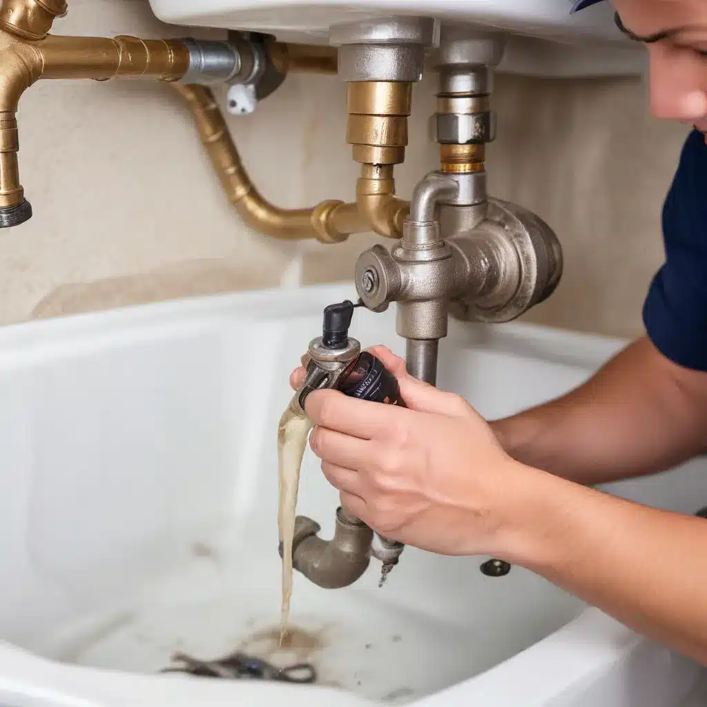 Uncovering the Hidden Culprits: Diagnosing Plumbing Malfunctions