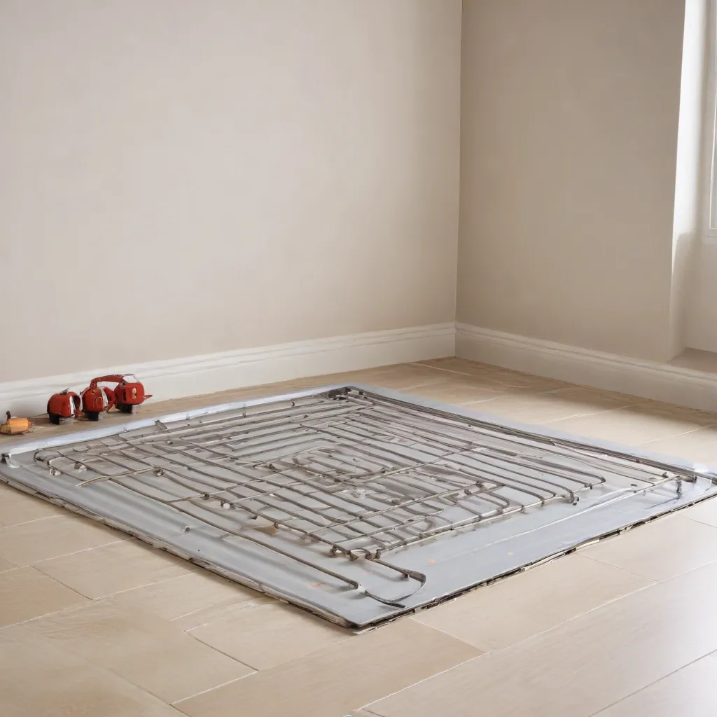 Underfloor Heating: A Smart Investment in Home Comfort and Energy Savings