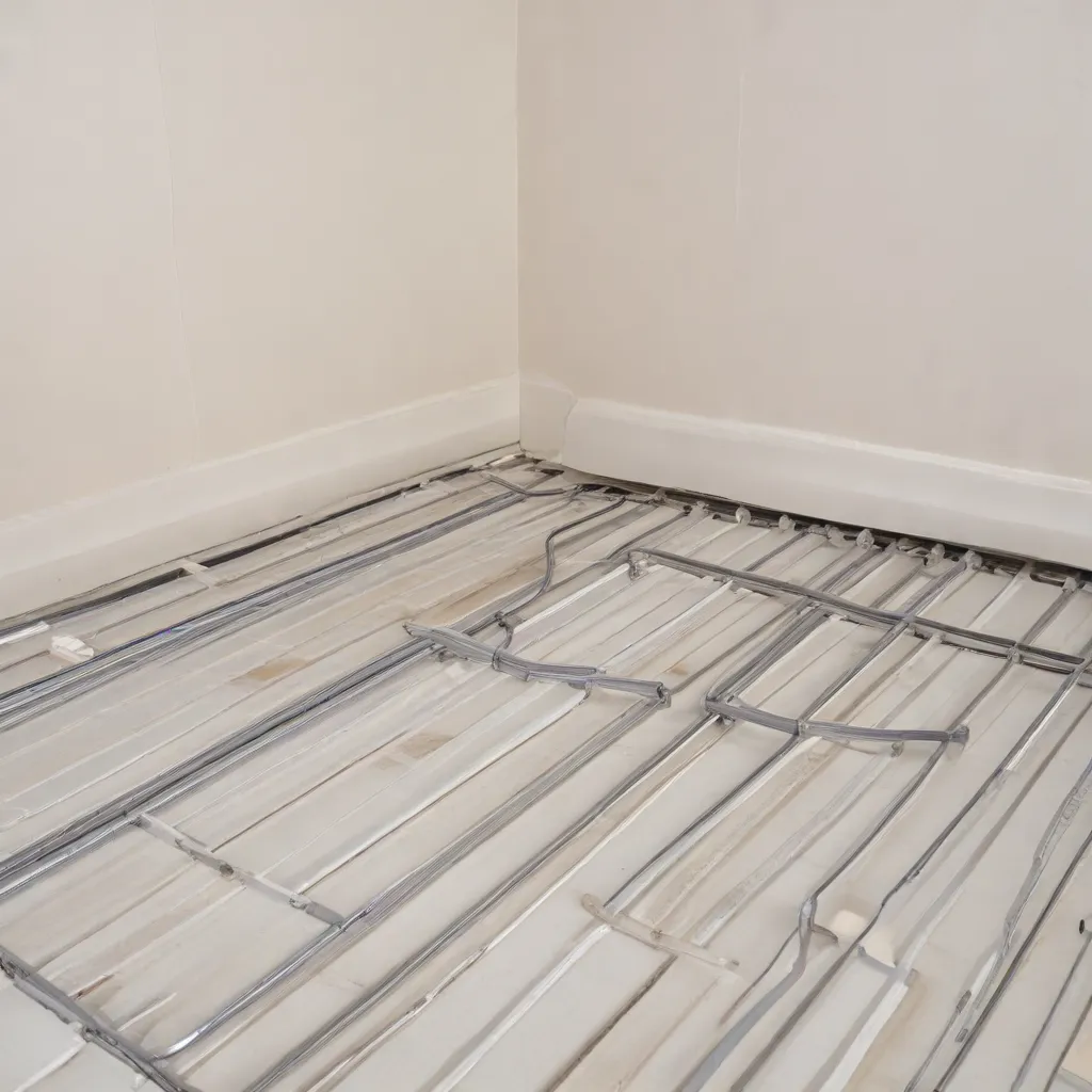 Underfloor Heating: Elevating Home Comfort and Efficiency to New Heights