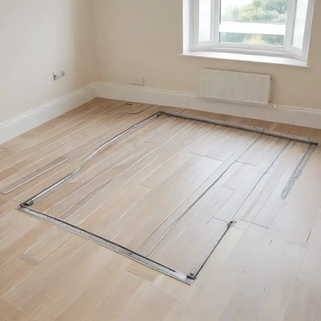 Underfloor Heating: Elevating Home Efficiency to New Levels of Comfort
