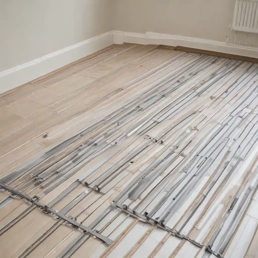 Underfloor Heating: Elevating Your Home’s Heating to New Levels of Efficiency