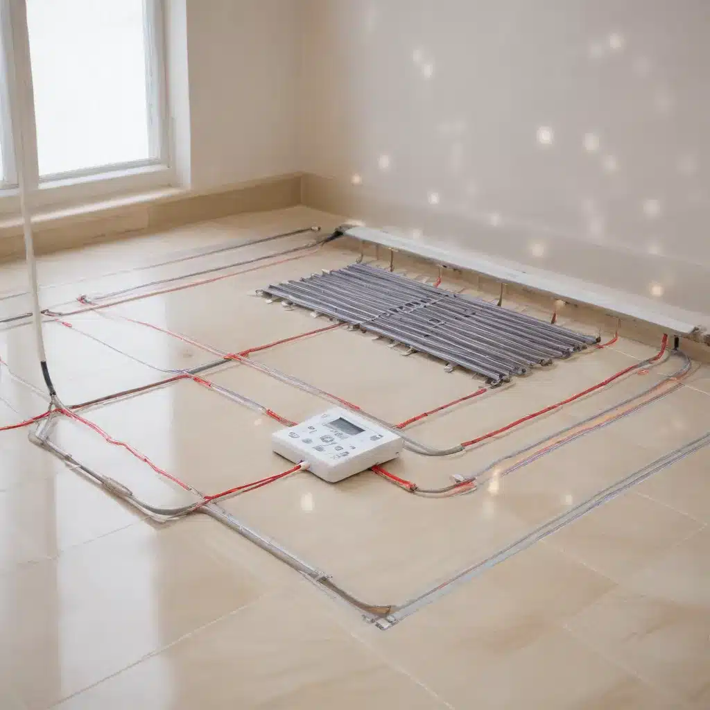 Underfloor Heating: Embracing the Future of Residential Heating