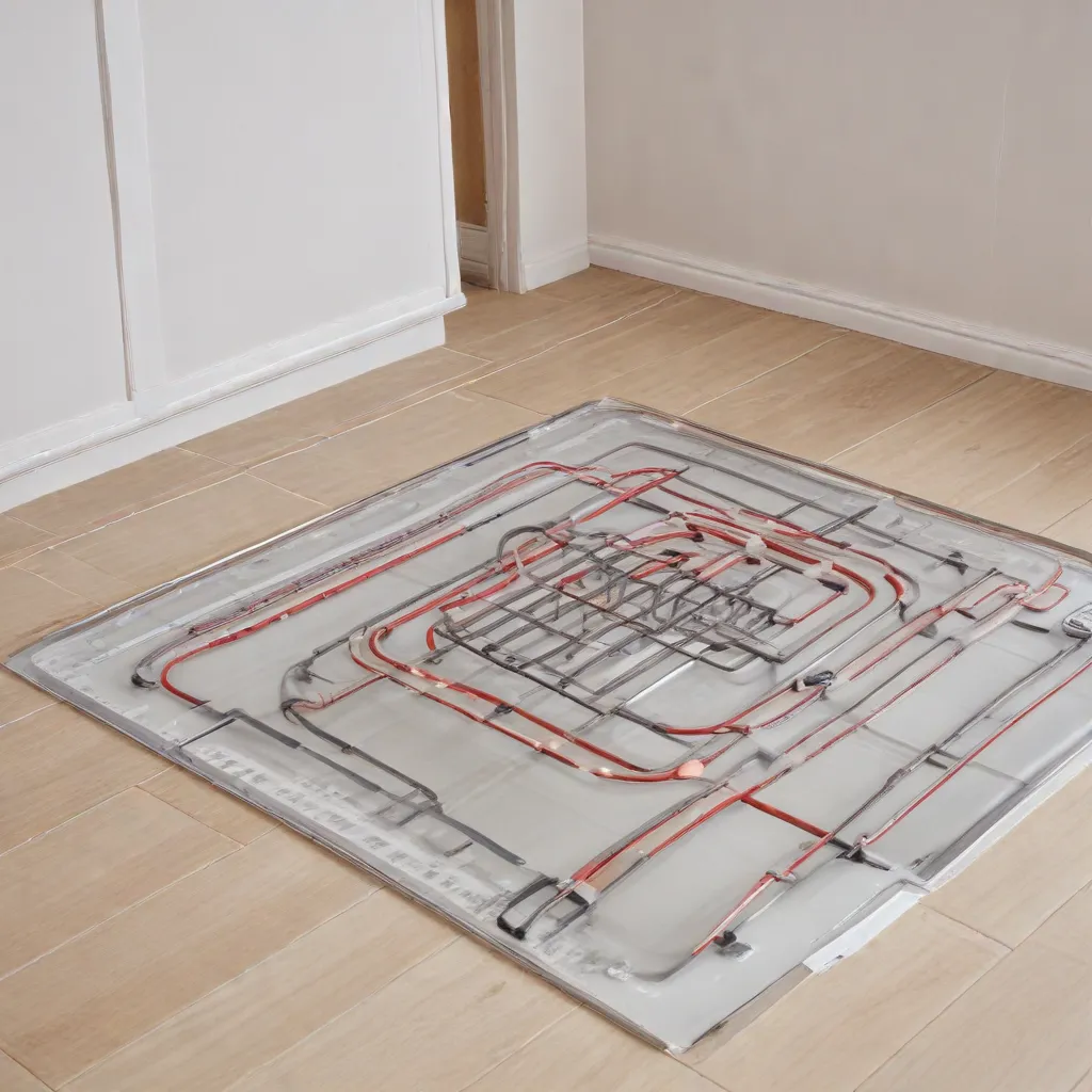 Underfloor Heating: Embracing the Future of Residential Heating Systems