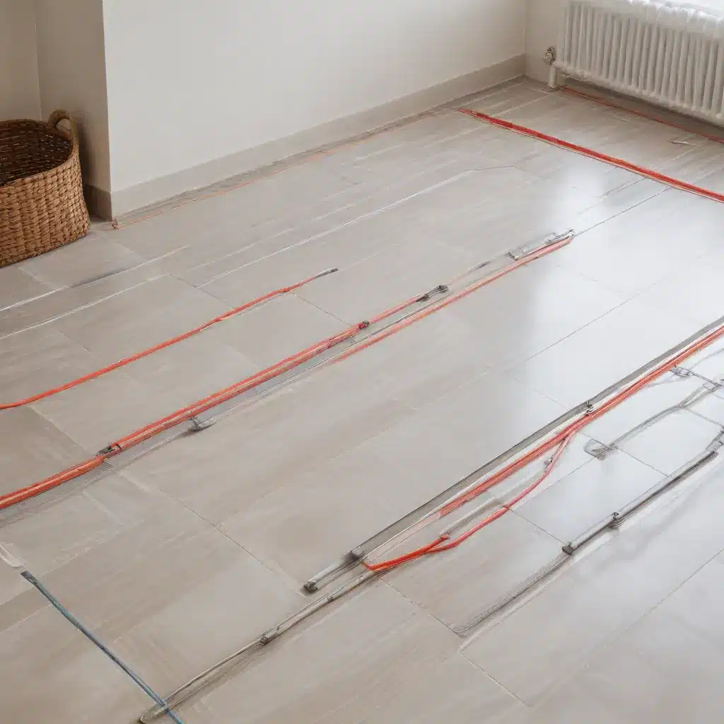 Underfloor Heating: Revolutionizing the Way We Achieve Optimal Home Comfort