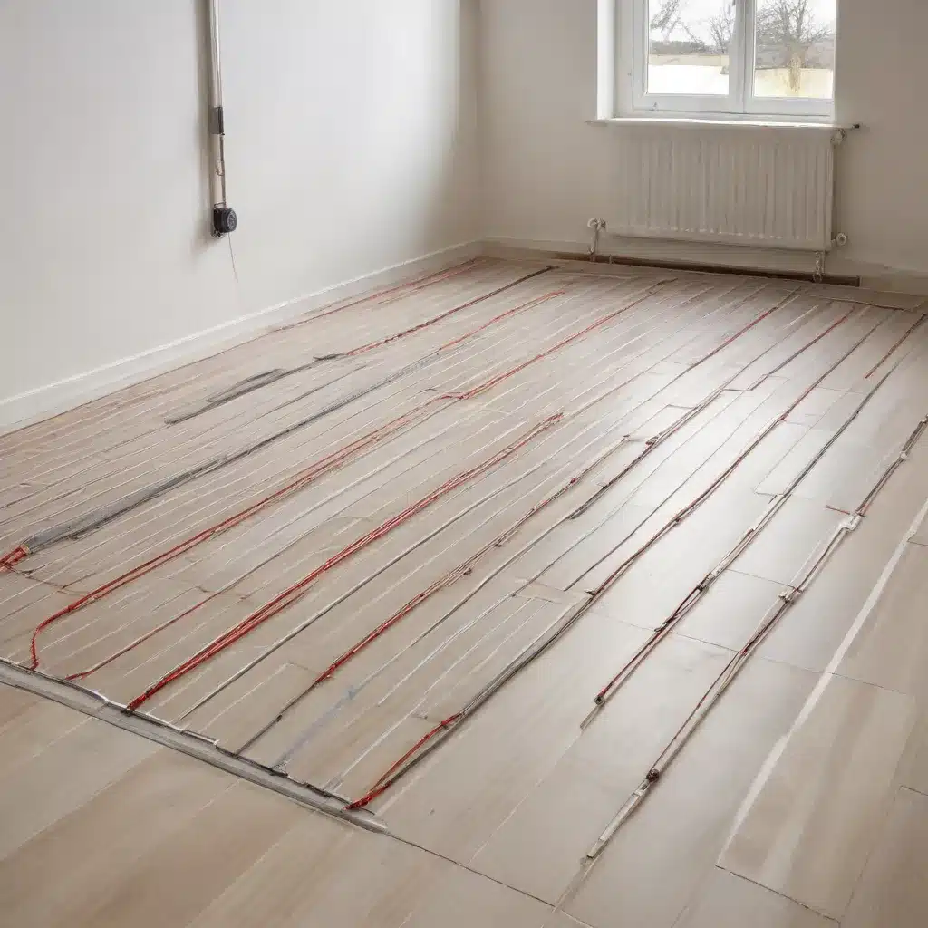 Underfloor Heating: Revolutionizing the Way We Heat Our Homes