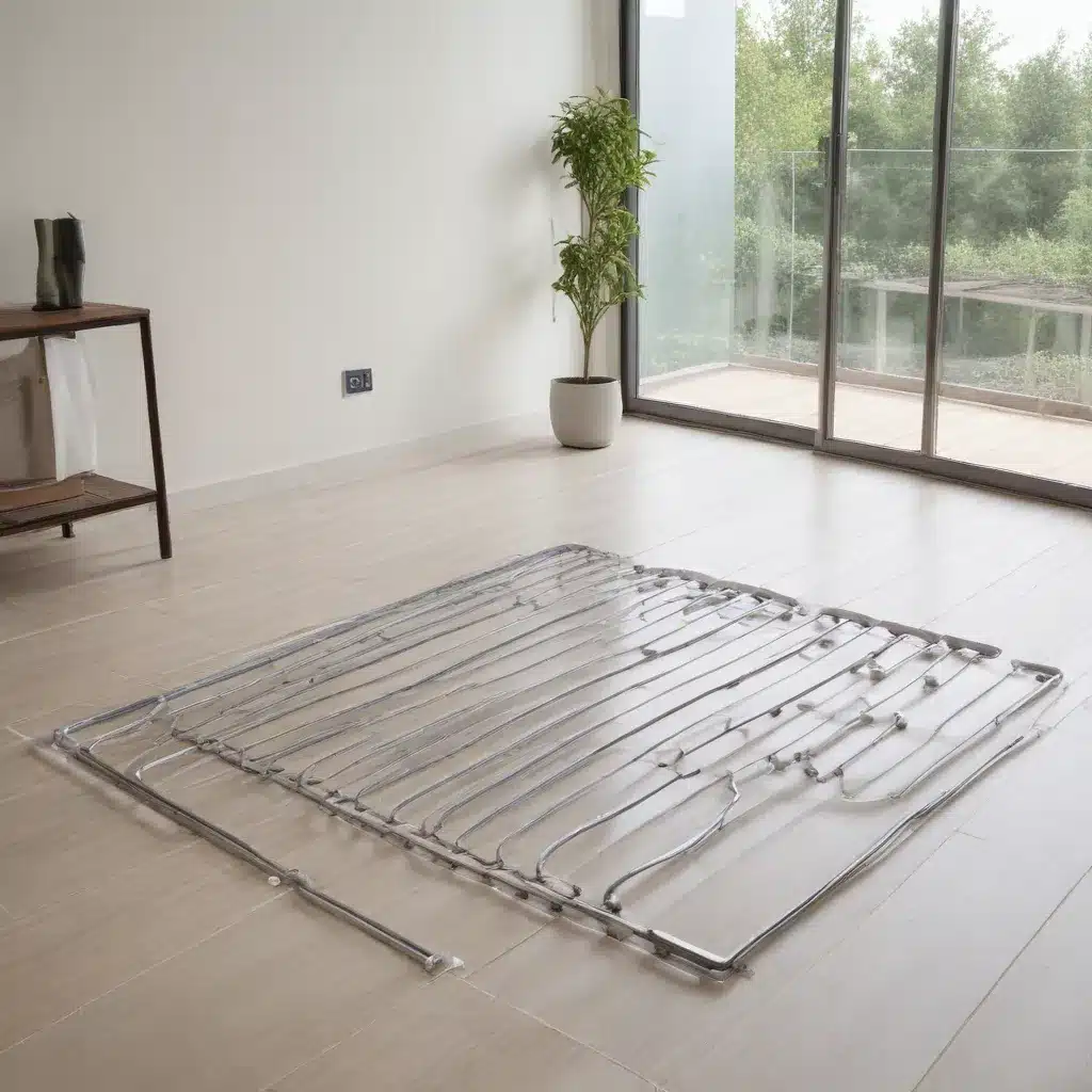 Underfloor Heating: Revolutionizing the Way We Heat Our Living Spaces Efficiently
