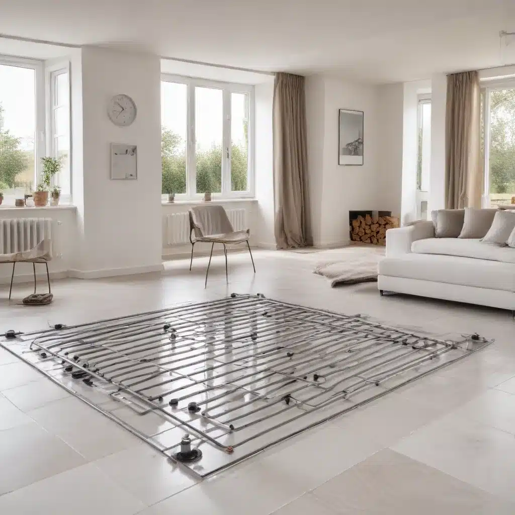 Underfloor Heating: The Future-Proof Heating System for Your Home