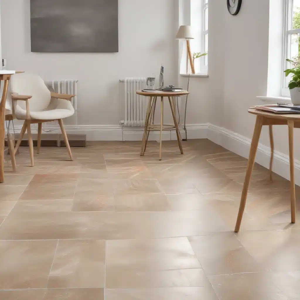 Underfloor Heating: The Invisible Heating Solution Elevating Home Ambiance