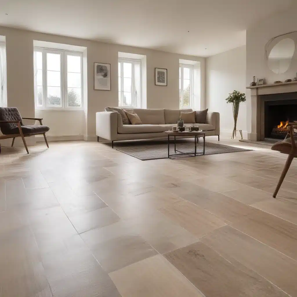 Underfloor Heating: The Invisible Heating Solution Enhancing Home Ambiance