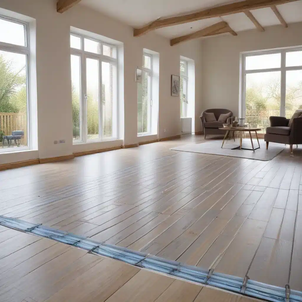 Underfloor Heating: The Invisible Heating System Transforming Homes