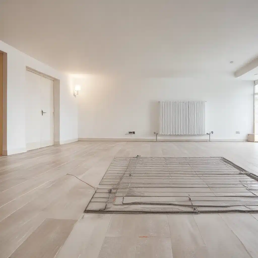 Underfloor Heating: The Key to Enhancing Your Home’s Energy Efficiency