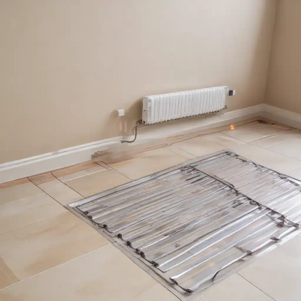 Underfloor Heating: The Key to Enhancing Your Home’s Energy Efficiency and Comfort