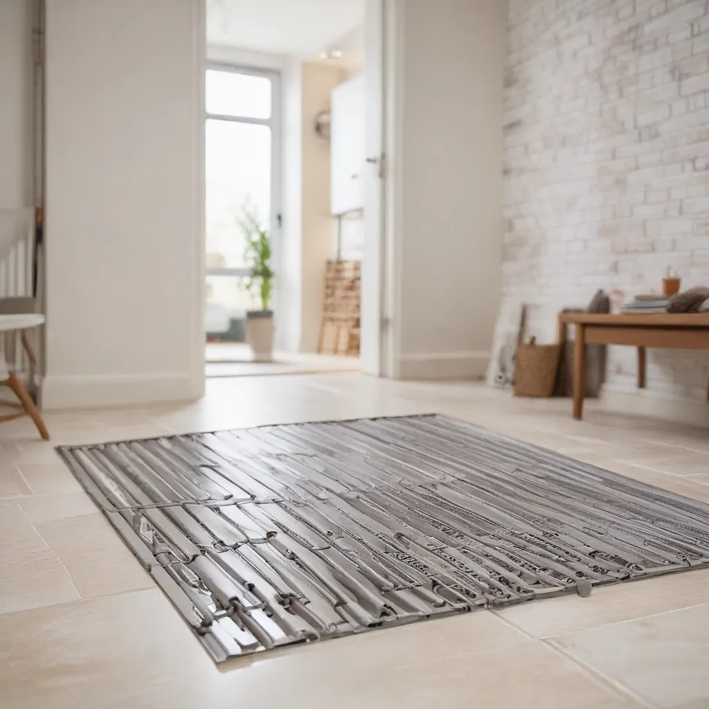 Underfloor Heating: The Key to Unlocking Optimal Home Comfort