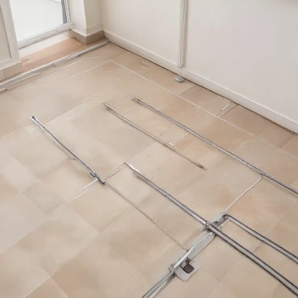 Underfloor Heating: The Key to Unlocking Optimal Home Comfort and Efficiency