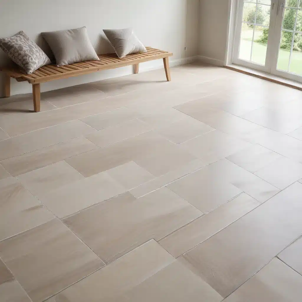Underfloor Heating: The Sustainable Heating Solution for the Modern Home