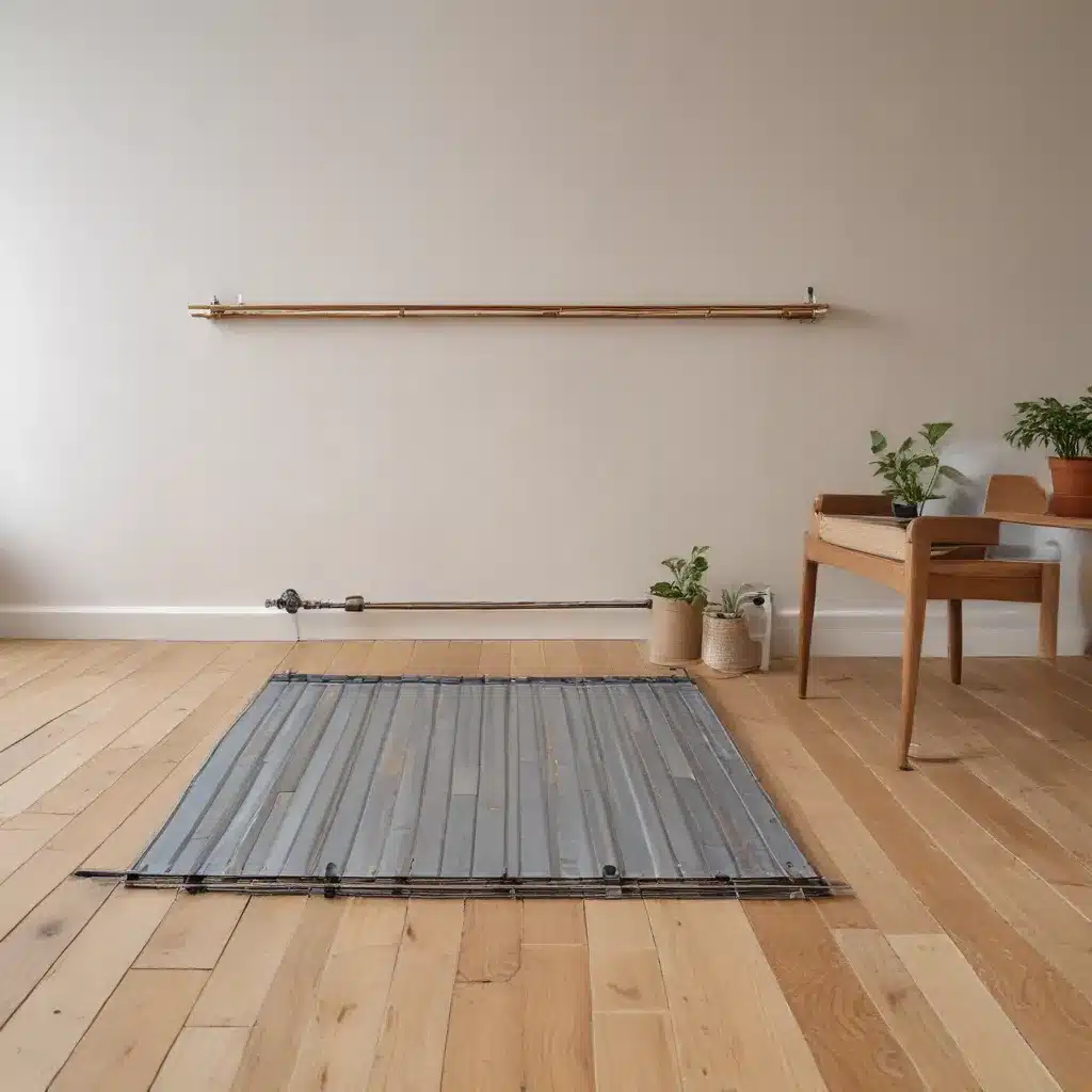 Underfloor Heating: The Sustainable Solution for Eco-Conscious Homeowners