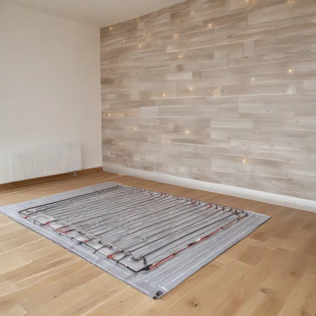 Underfloor Heating: The Sustainable Solution for Modern Home Heating