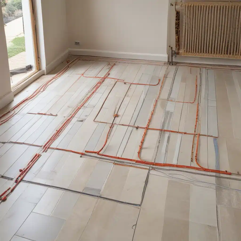 Underfloor Heating: The Sustainable Solution for Your Heating Demands