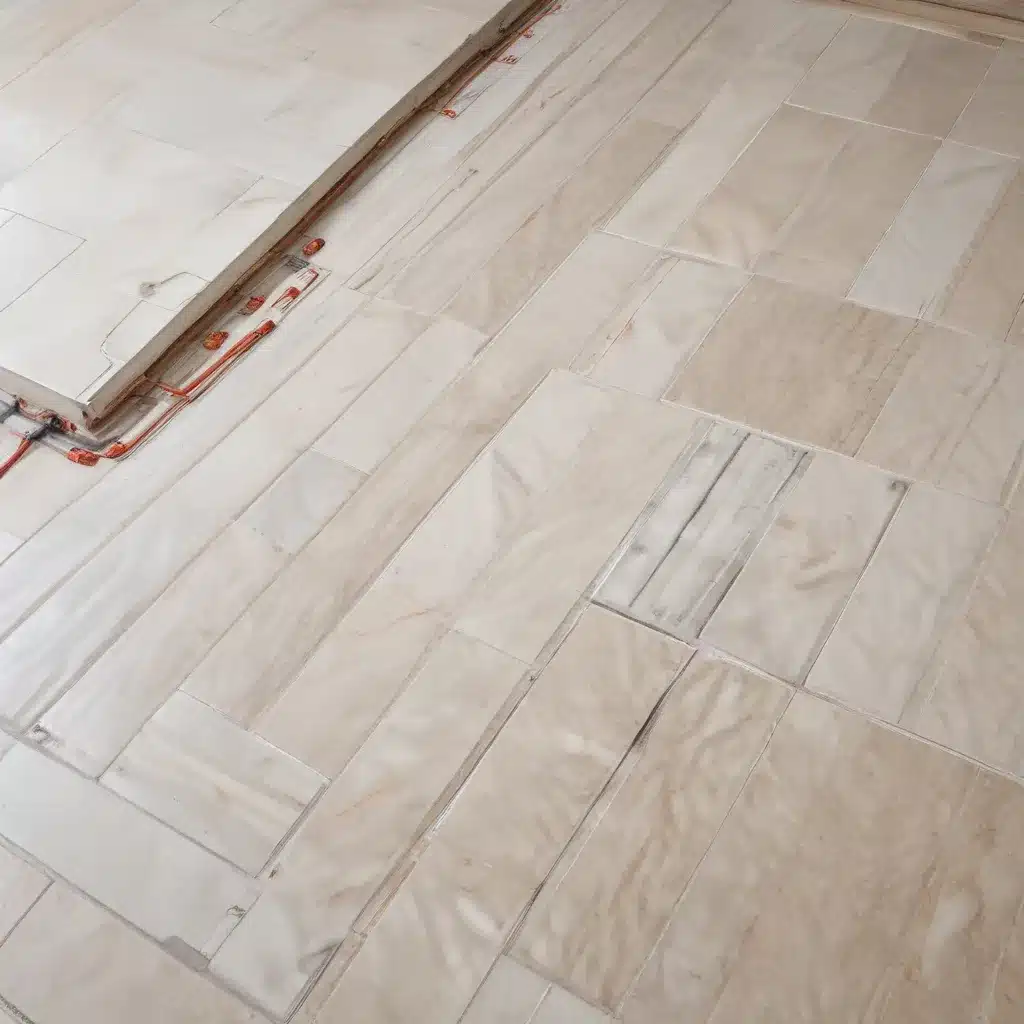 Underfloor Heating: Transforming Home Comfort and Energy Efficiency